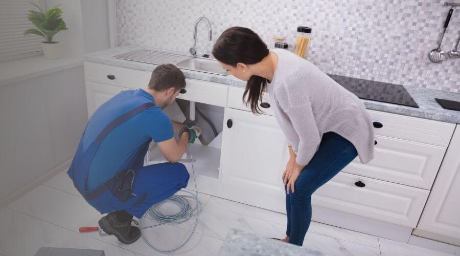 Local tankless water heater installation in Saint Joseph, LA